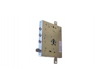 Mul-t-lock Los CTG10537A Κλειδαριά ασφαλείας για πόρτες ασφαλείας Gardesa 3 πίρους κάτω "γλώσσα" κέντρο 90mm για αντικατάσταση κλειδαριά τύπου Mottura